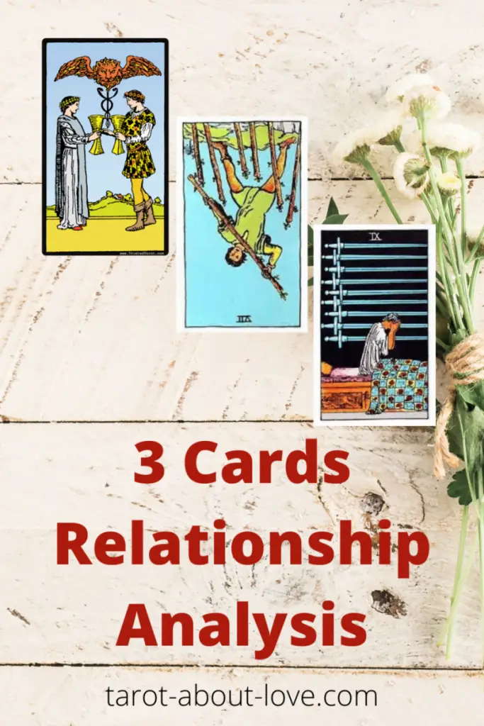 Tarot love spread