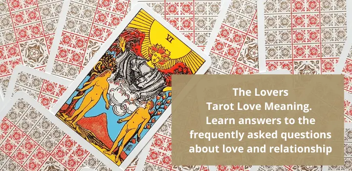 Learn Lovers Tarot Love Meaning