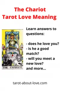 chariot love meaning