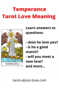 Temperance Tarot ex feelings