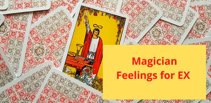 Magician as Feelings for EX